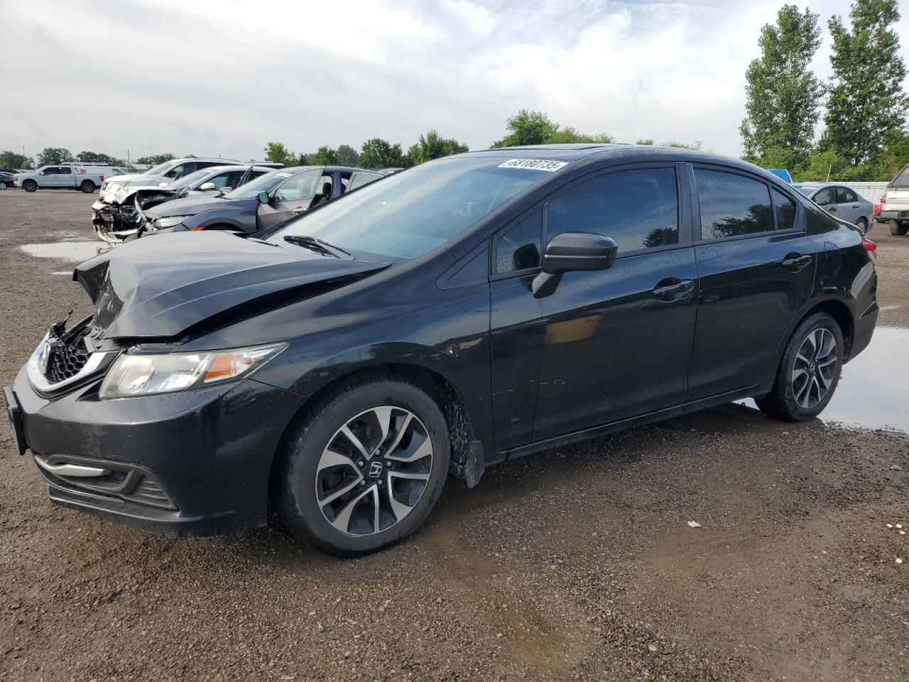2015 Honda Civic lx LX