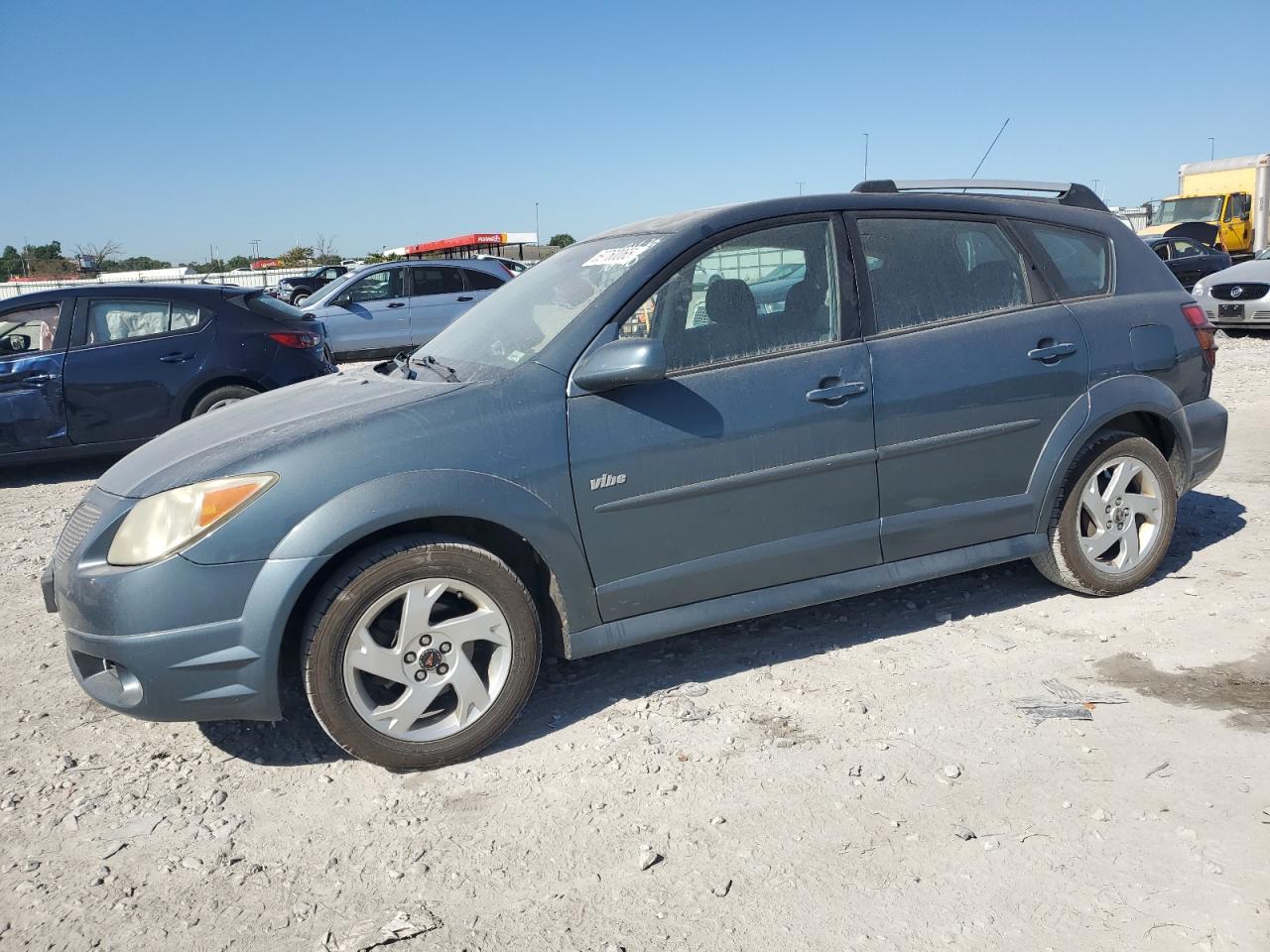 2007 Pontiac Vibe