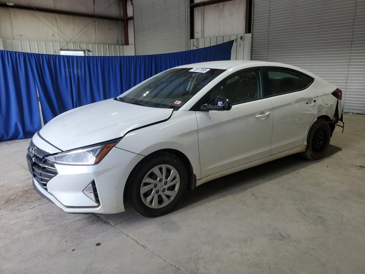 2020 Hyundai Elantra se SE