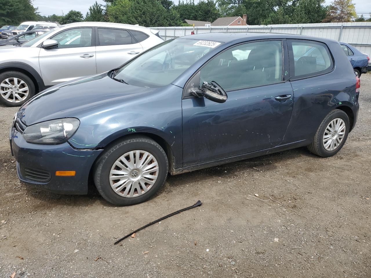 2012 Volkswagen Golf