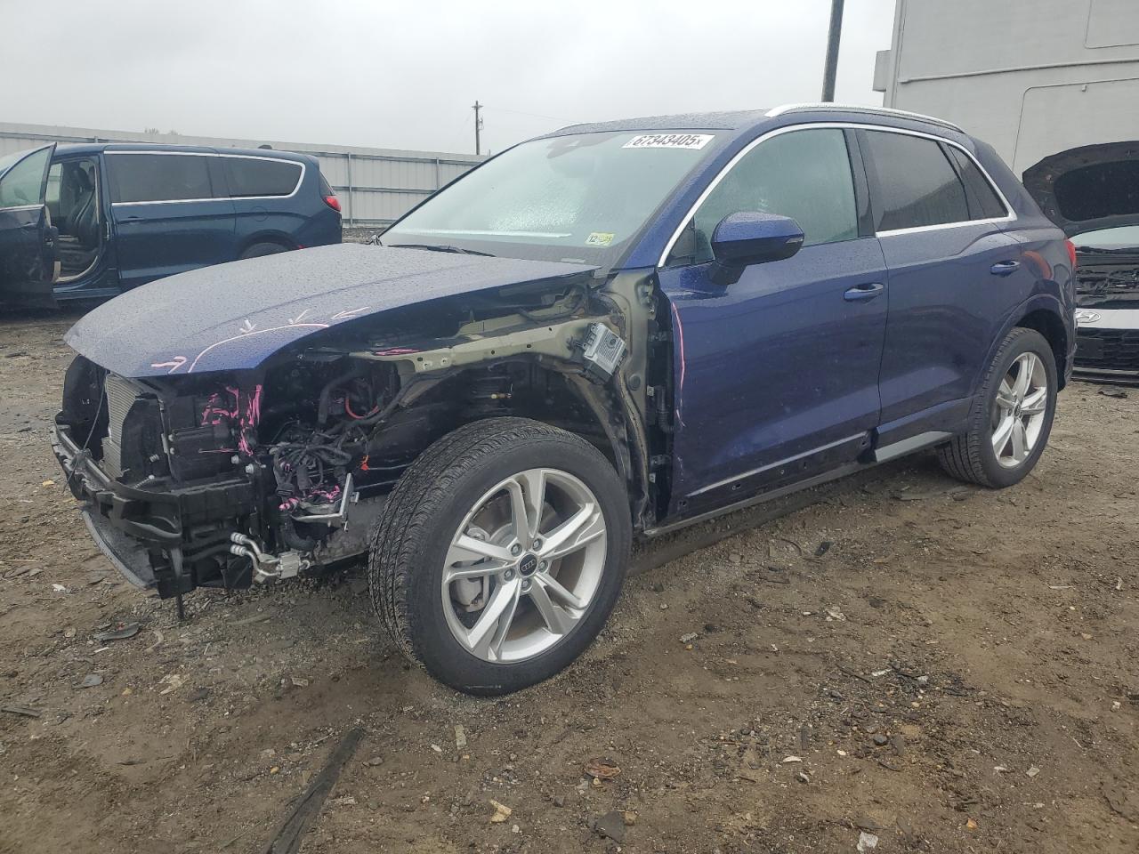 2024 Audi Q3 premium PREMIUM S LINE 45