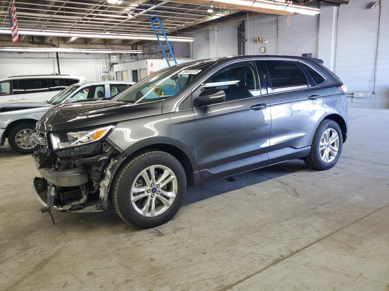 2015 Ford Edge sel SEL