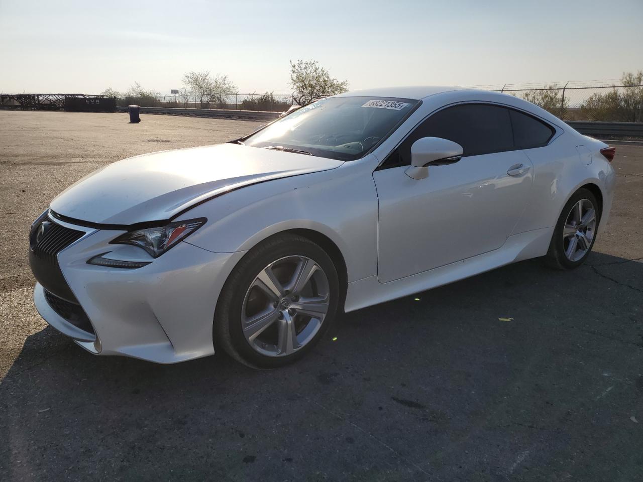 2016 Lexus Rc 200t 200T