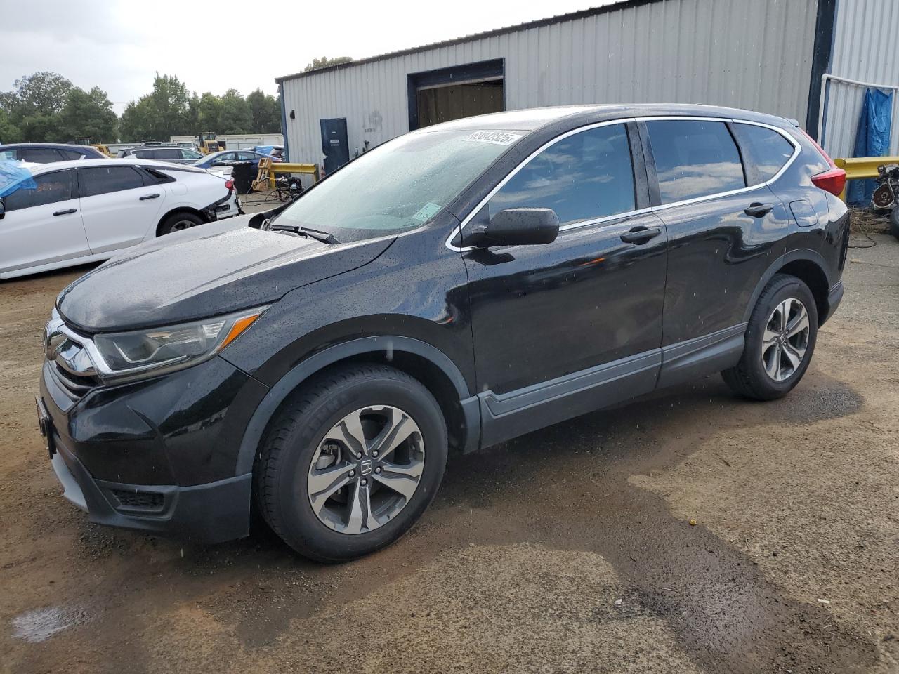 2018 Honda Cr-v lx LX