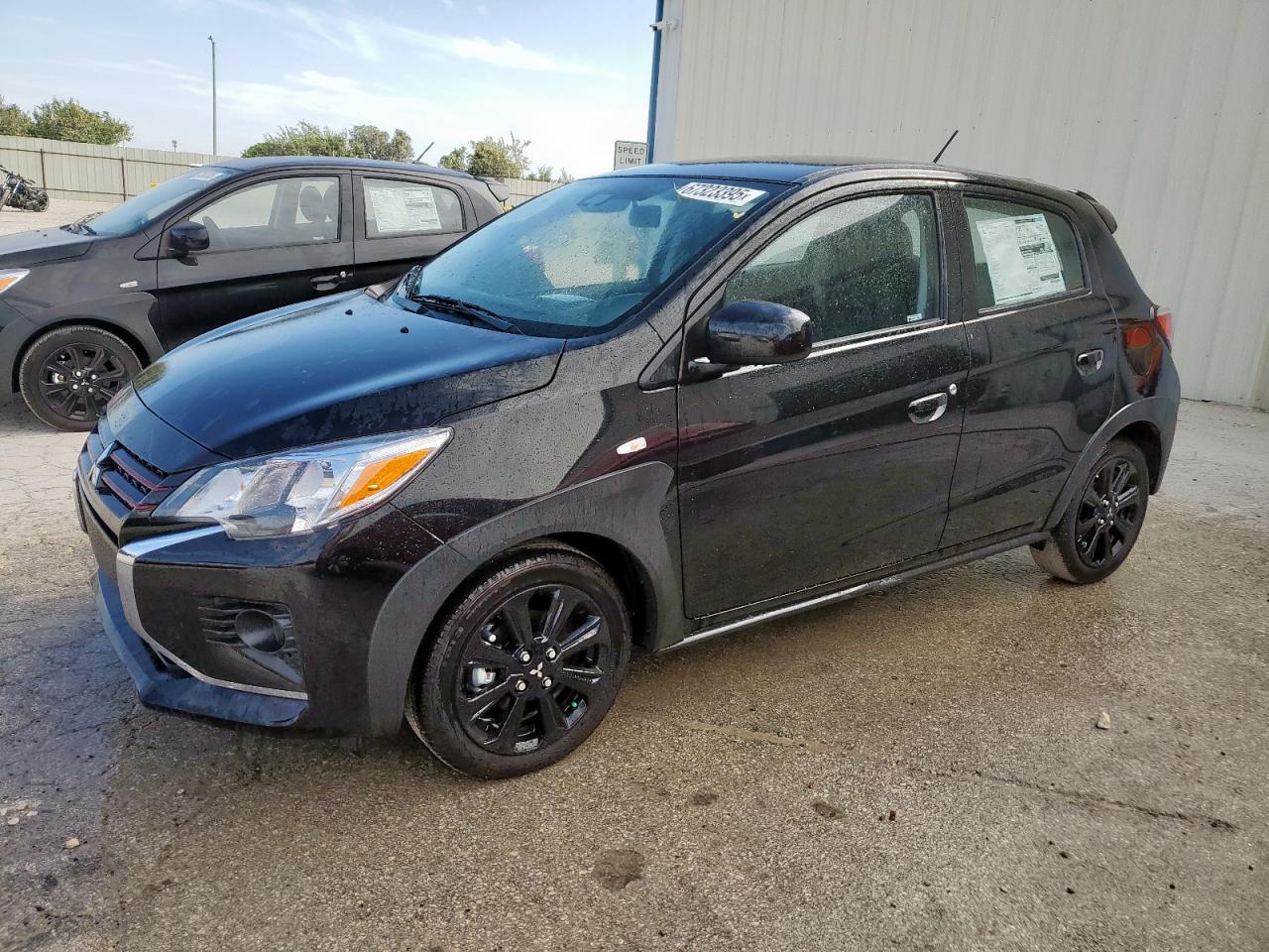 2024 Mitsubishi Mirage se SE