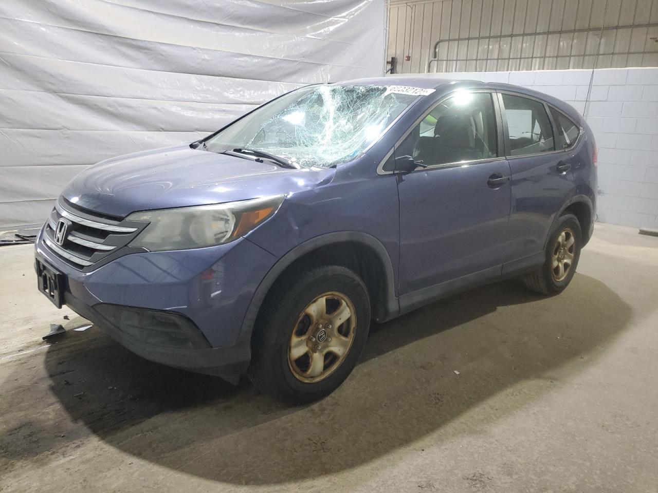 2012 Honda Cr-v lx LX