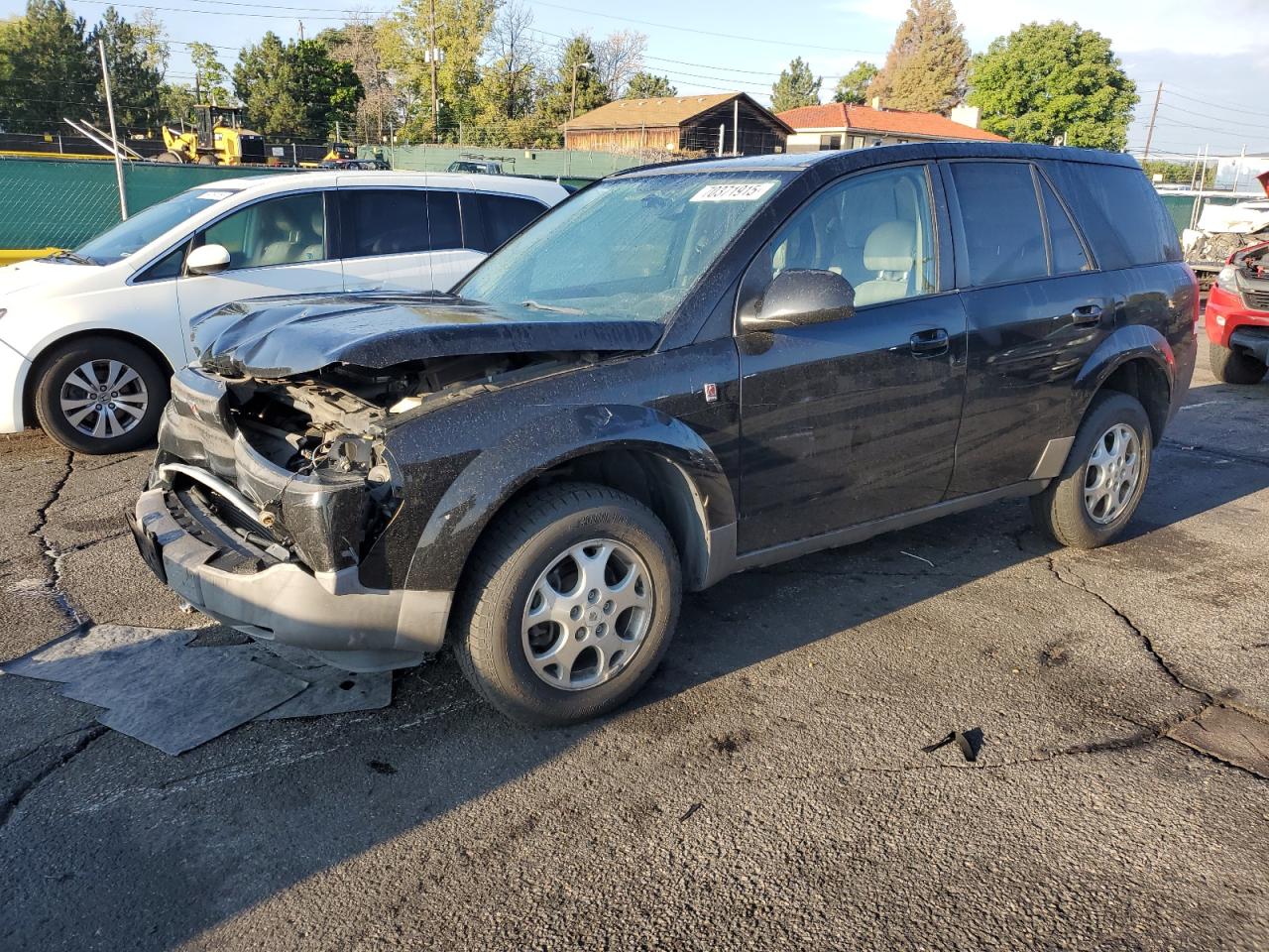 2005 Snowex Vue