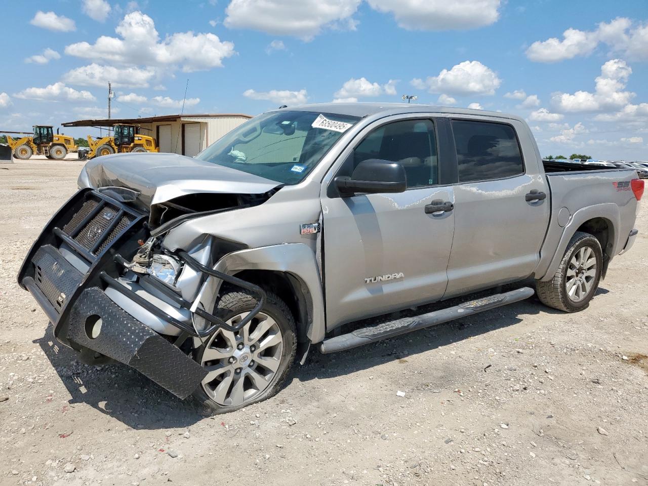 2013 Toyota Tundra cre CREWMAX SR5