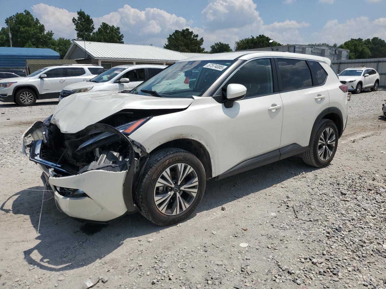 2023 Nissan Rogue sv SV