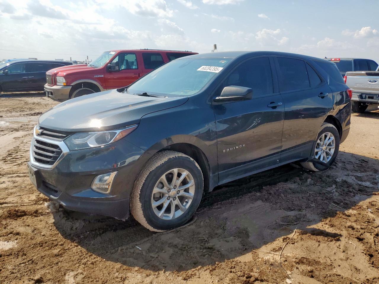 2020 Chevrolet Equinox ls LS