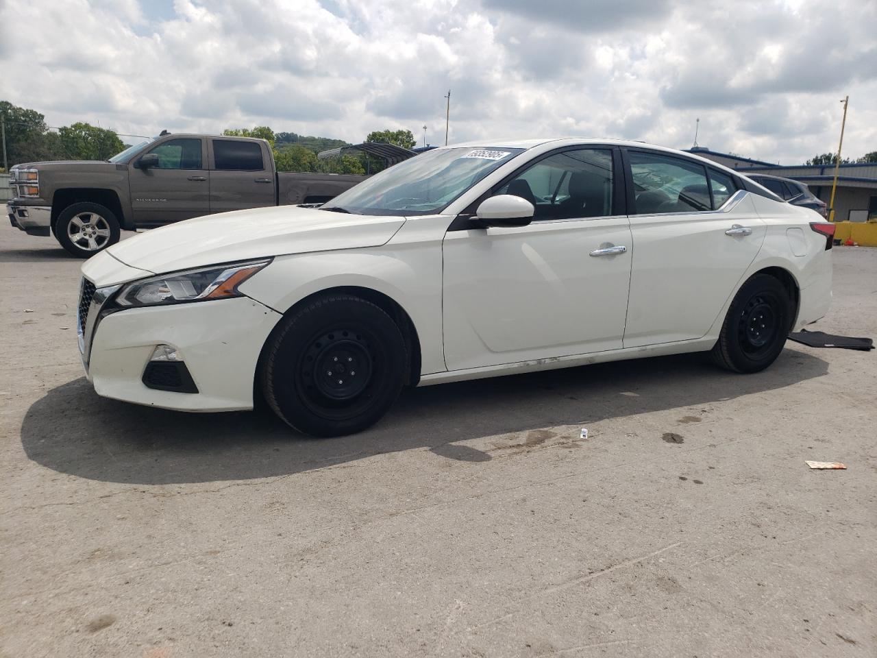 2020 Nissan Altima s S