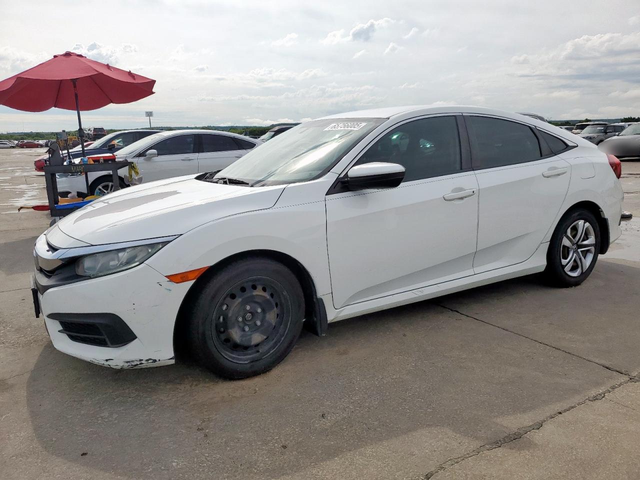 2018 Honda Civic lx LX