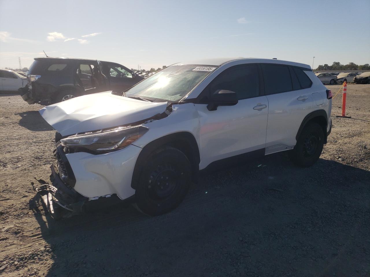 2025 Toyota Corolla cross l L
