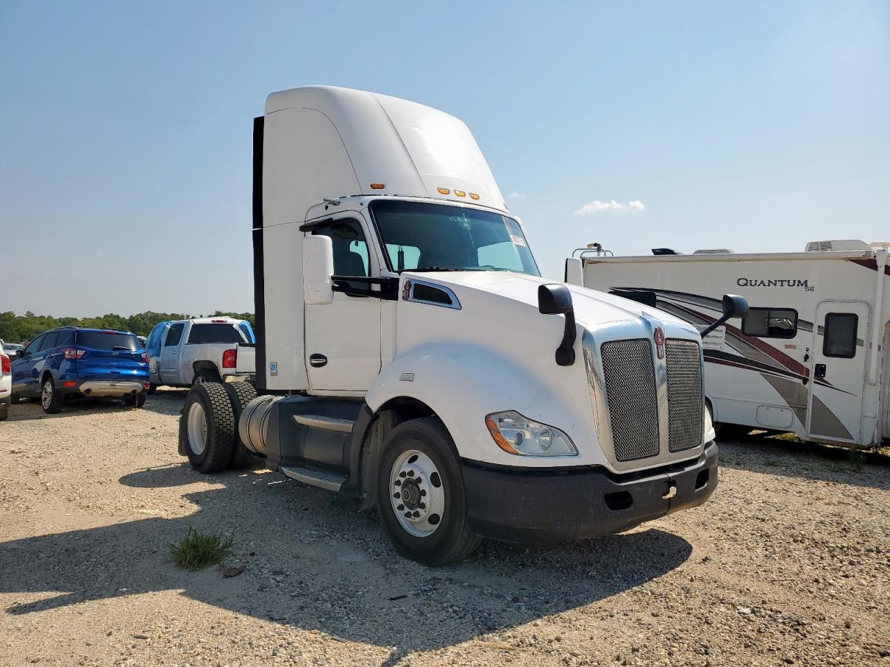 2016 Kenworth T680 T680