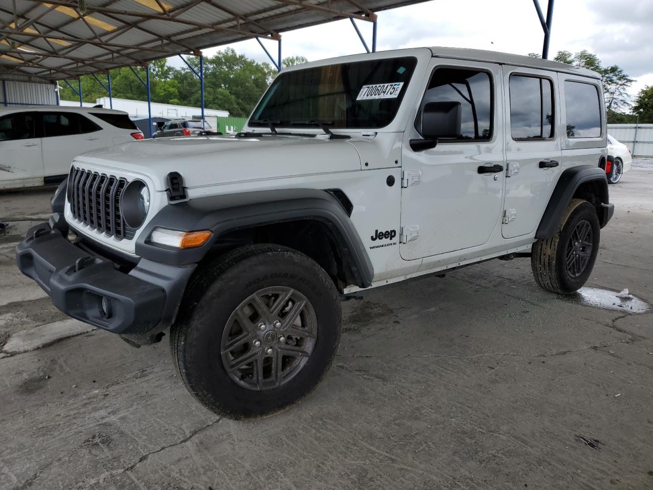 2024 Jeep Wrangler s SPORT