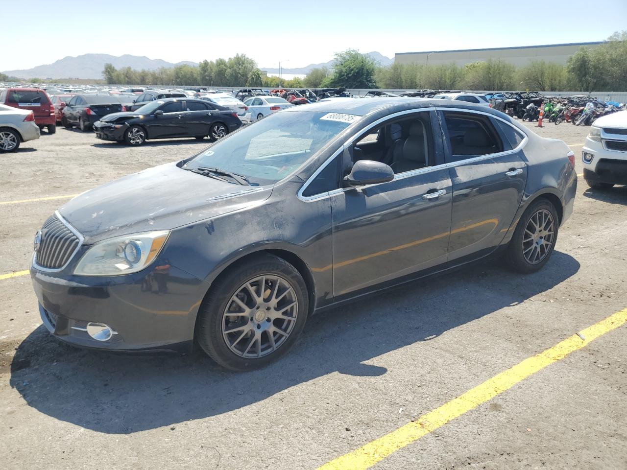 2014 Buick Verano