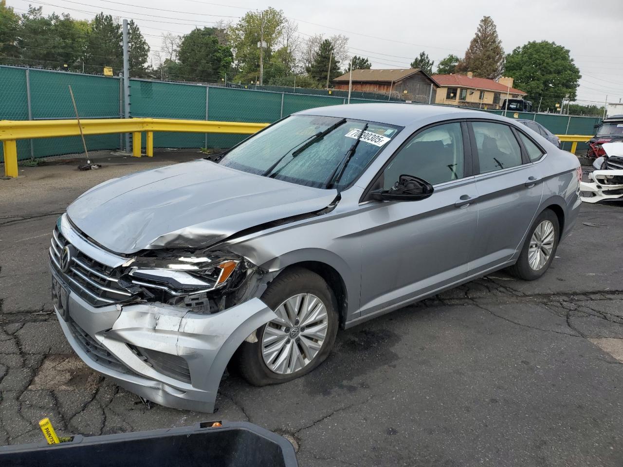 2019 Volkswagen Jetta s S