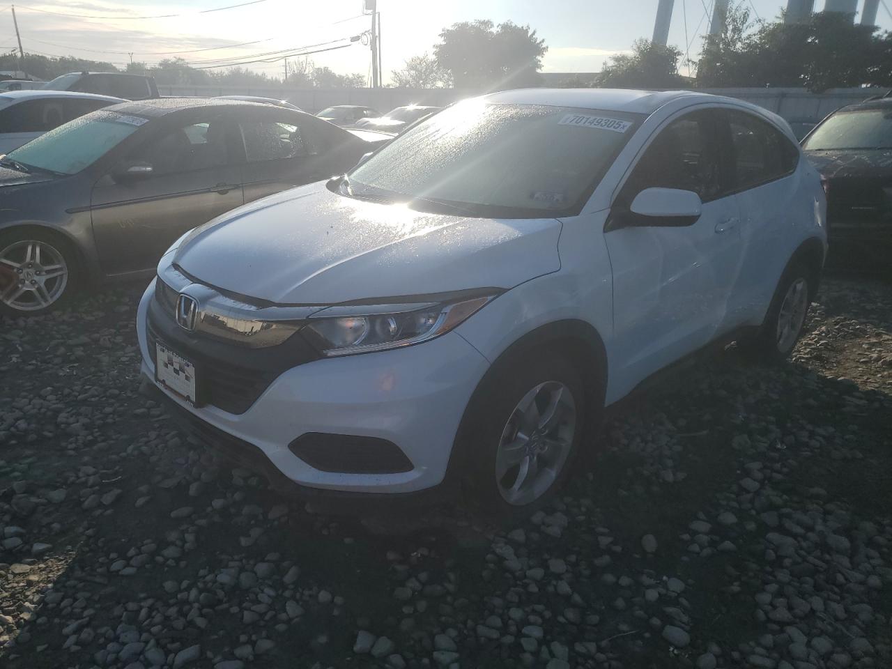 2022 Honda Hr-v Lx