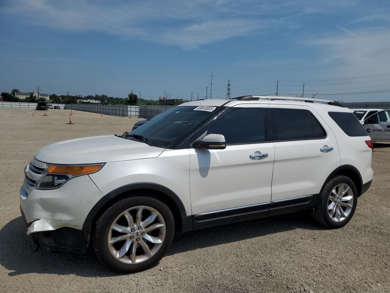 2013 Ford Explorer limited LIMITED