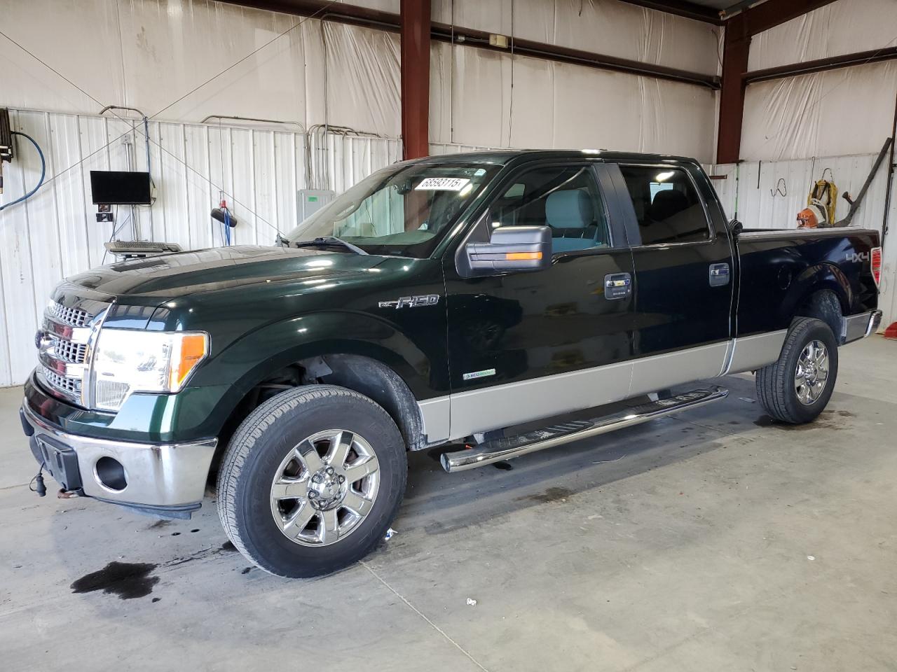 2013 Ford F150 super SUPERCREW