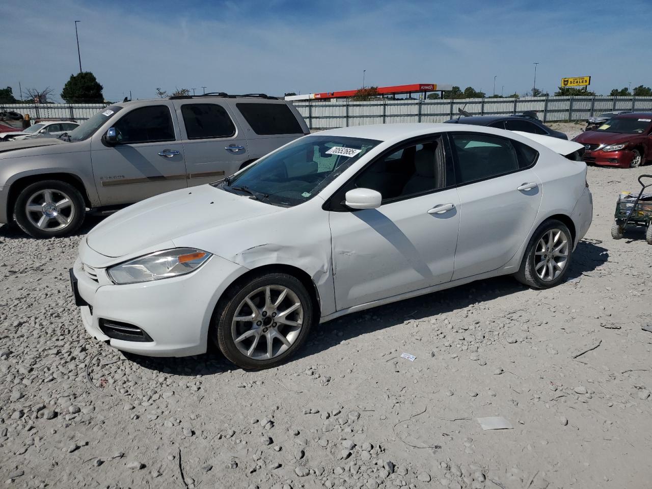 2013 Dodge Dart sxt SXT
