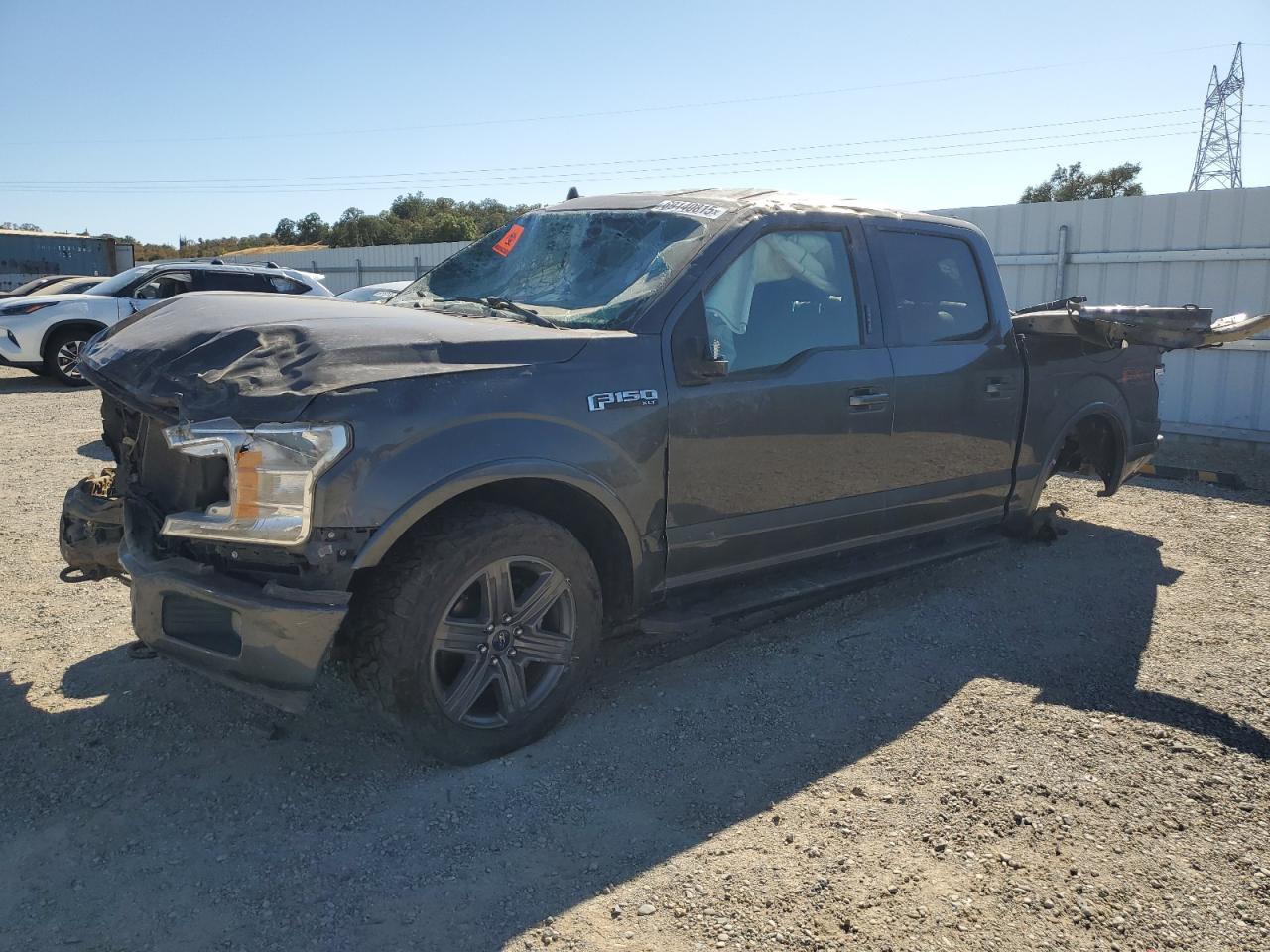 2020 Ford F150 super SUPERCREW