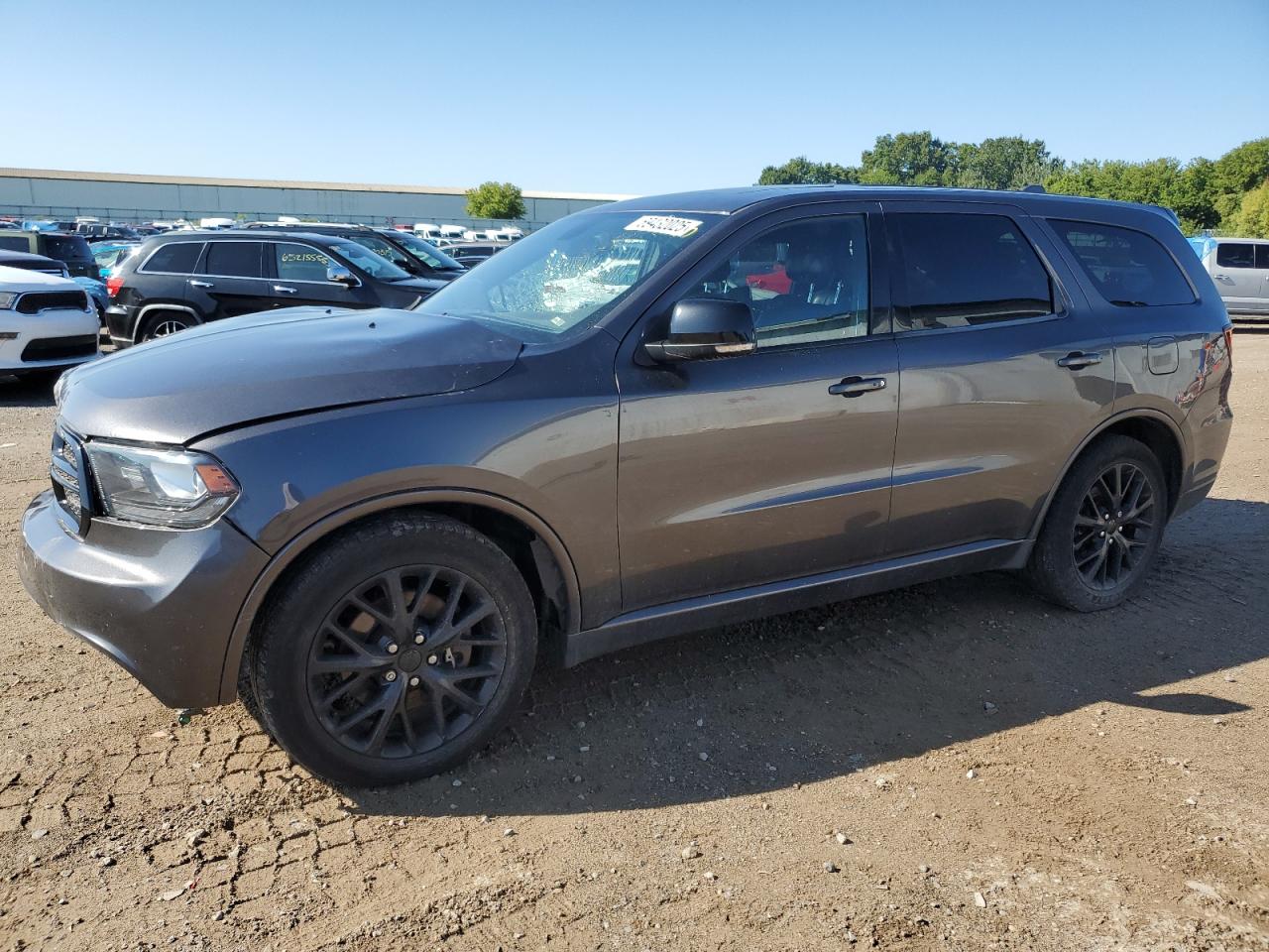2015 Dodge Durango r/ R T