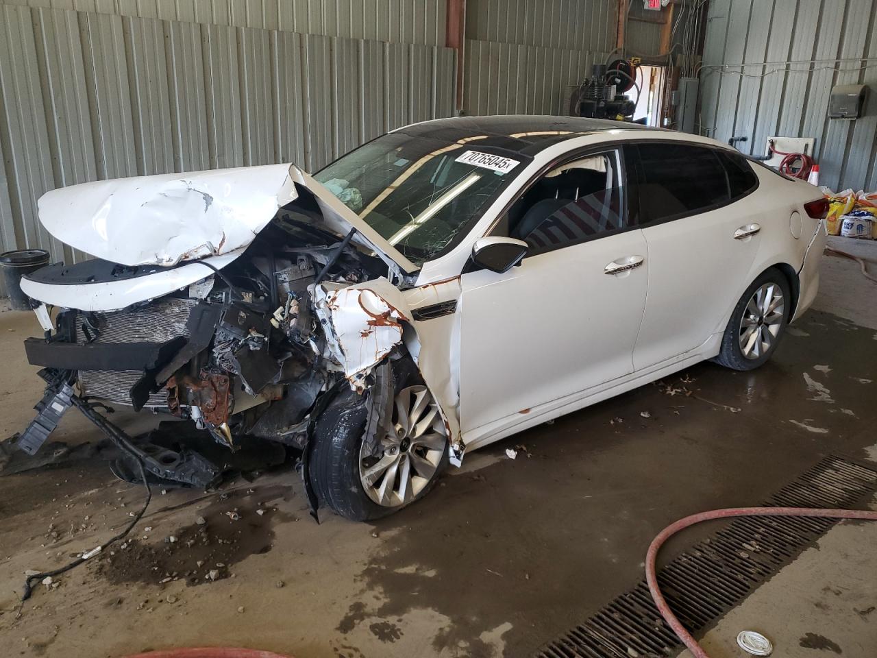 2018 Kia Optima ex EX