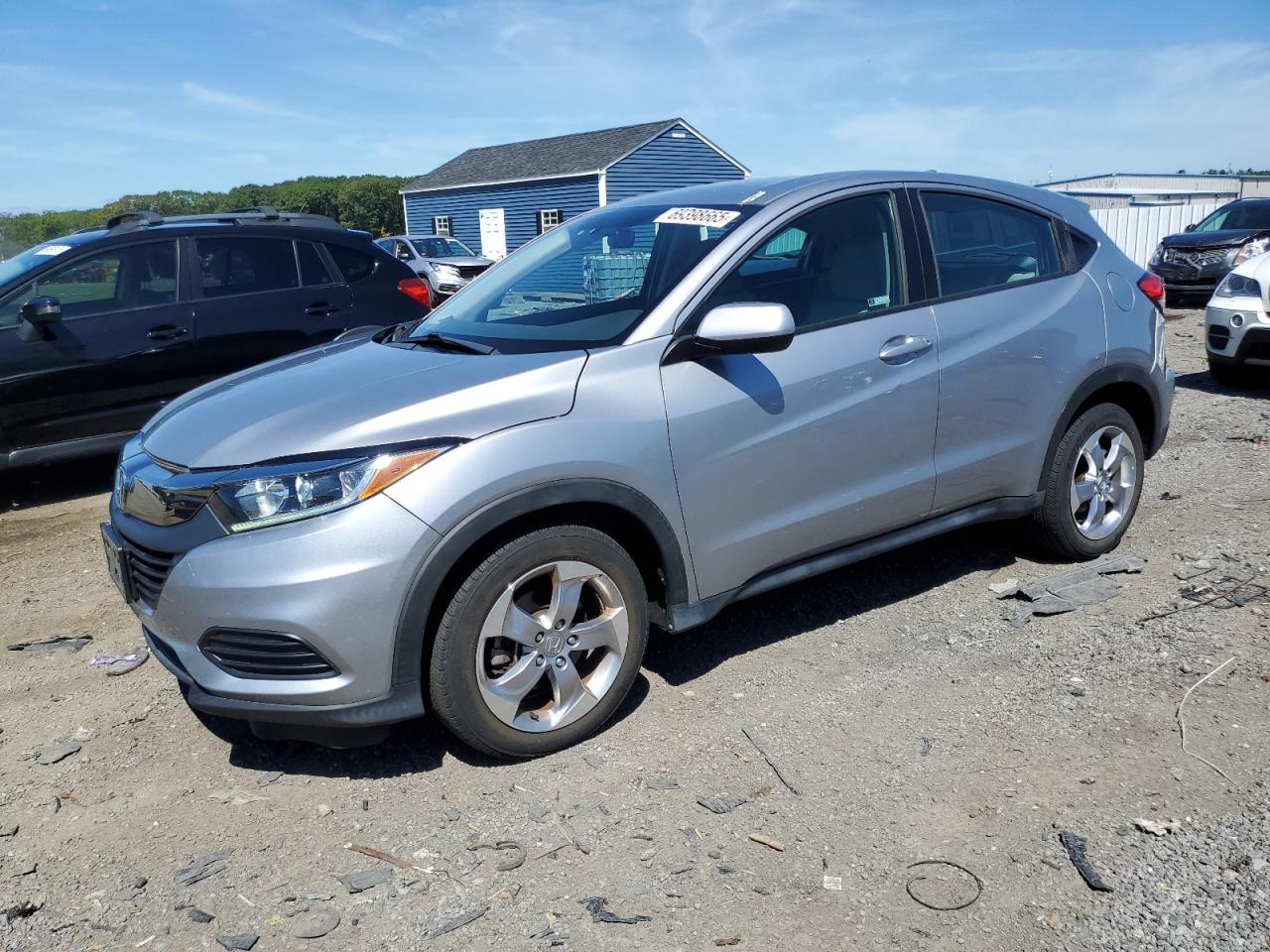 Honda Hr-v lx