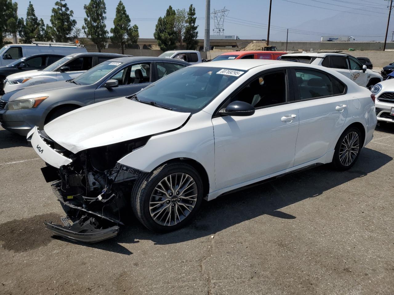 2022 Kia Forte gt l GT LINE
