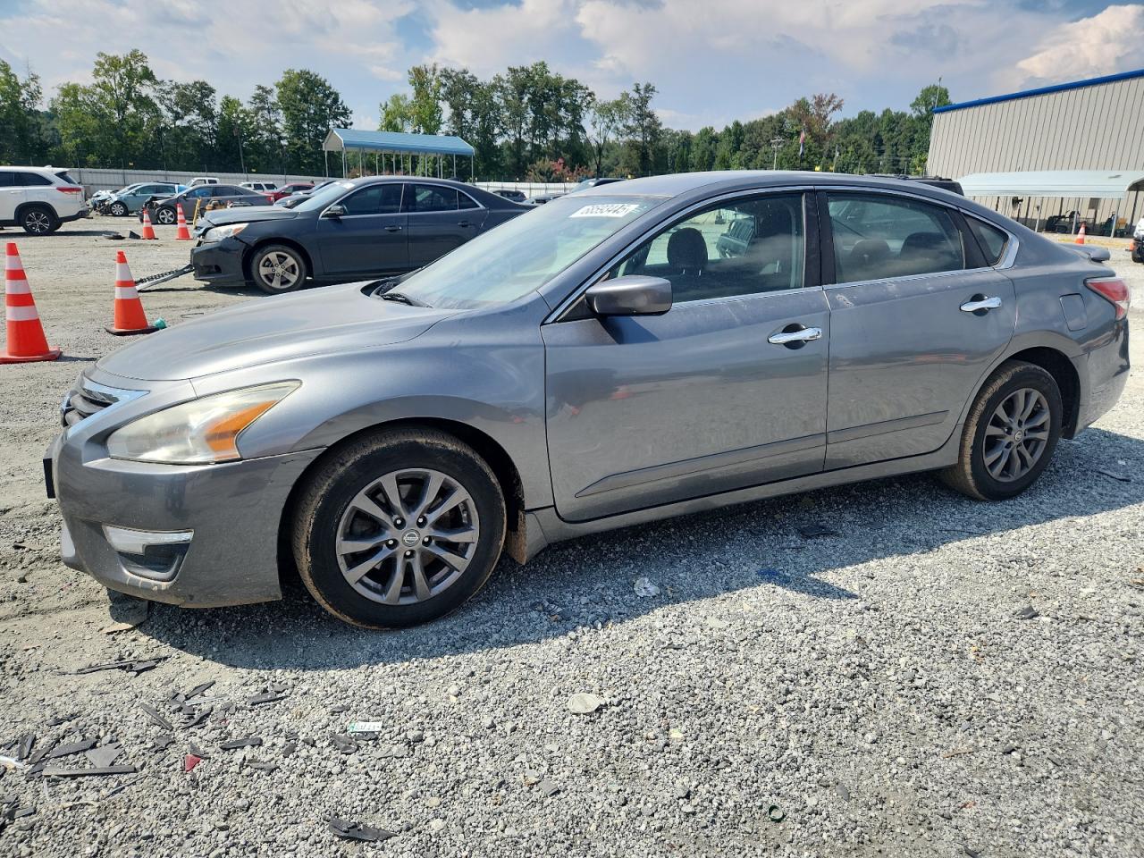 2015 Nissan Altima 2.5 2.5