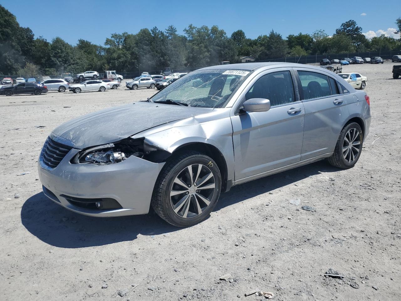 2013 Chrysler 200 touring TOURING