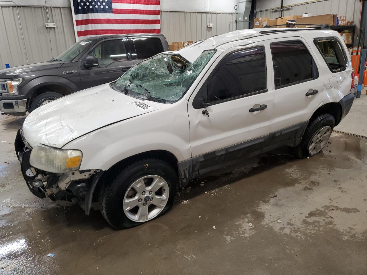 2005 Ford Escape xlt XLT