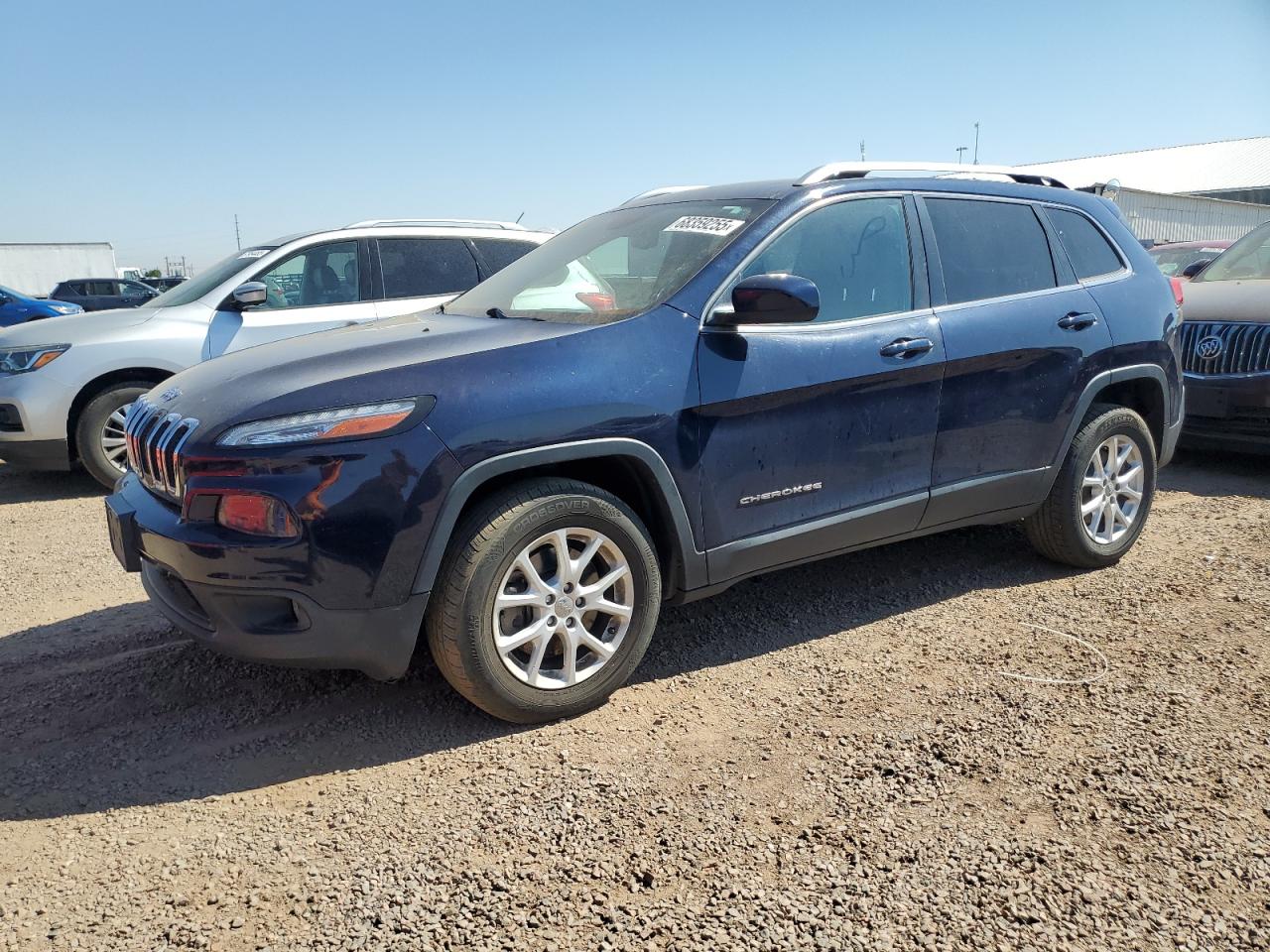 2015 Jeep Cherokee l LATITUDE