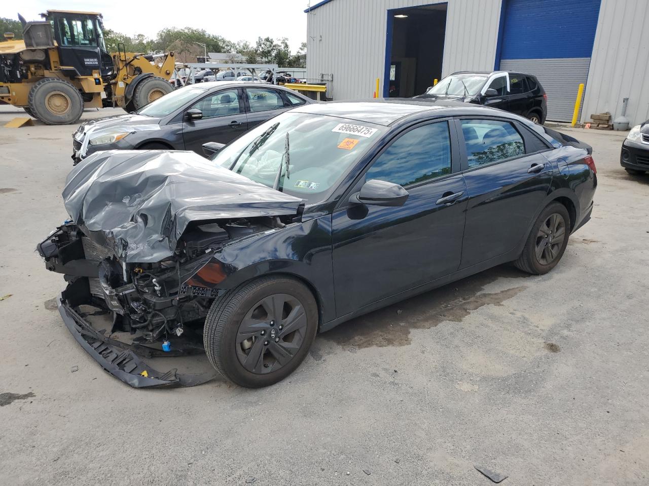 2023 Hyundai Elantra se SEL