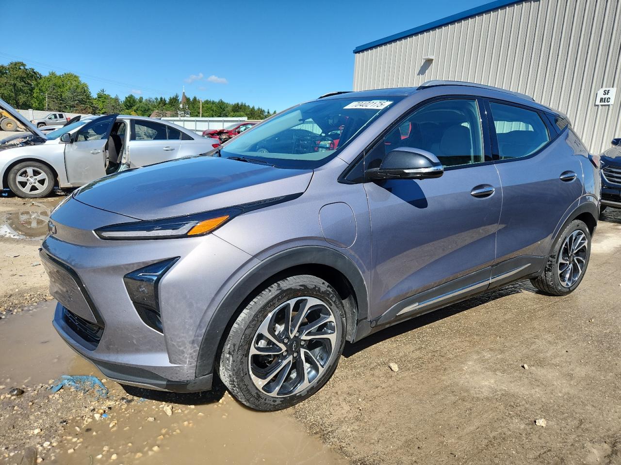 2023 Chevrolet Bolt euv p PREMIER