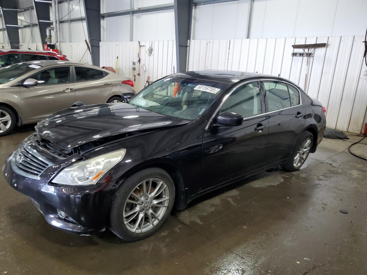 2013 Infiniti G37