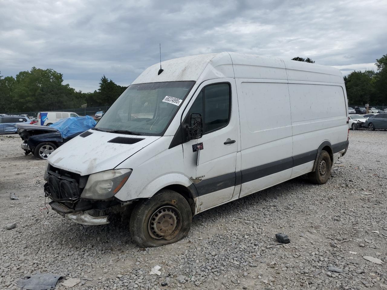 2014 Freightliner Sprinter 2500 2500