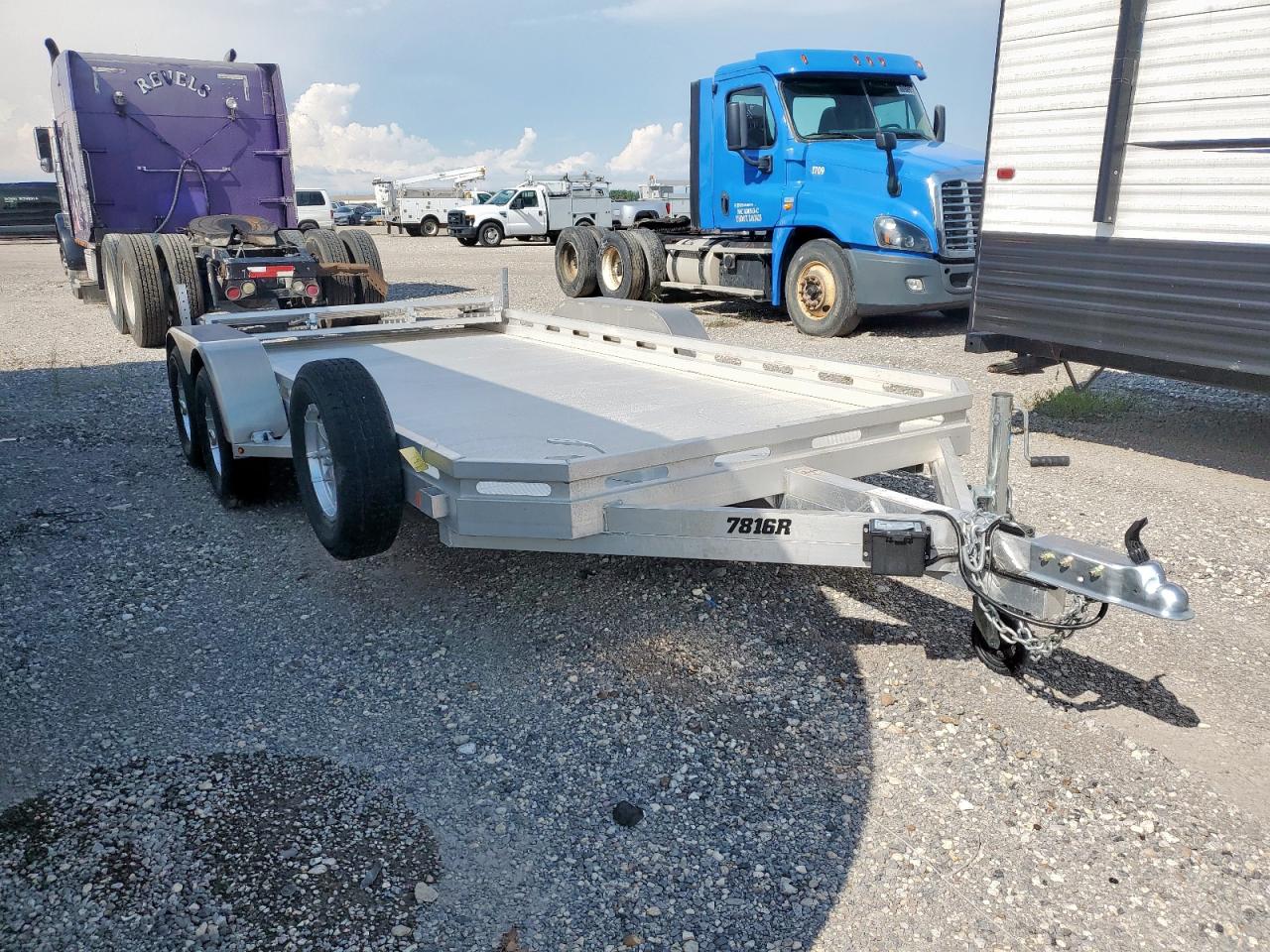 2026 Aluma Trailer
