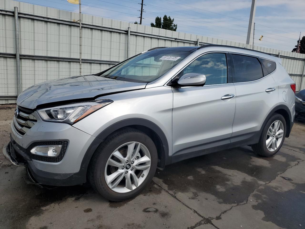 2016 Hyundai Santa fe s