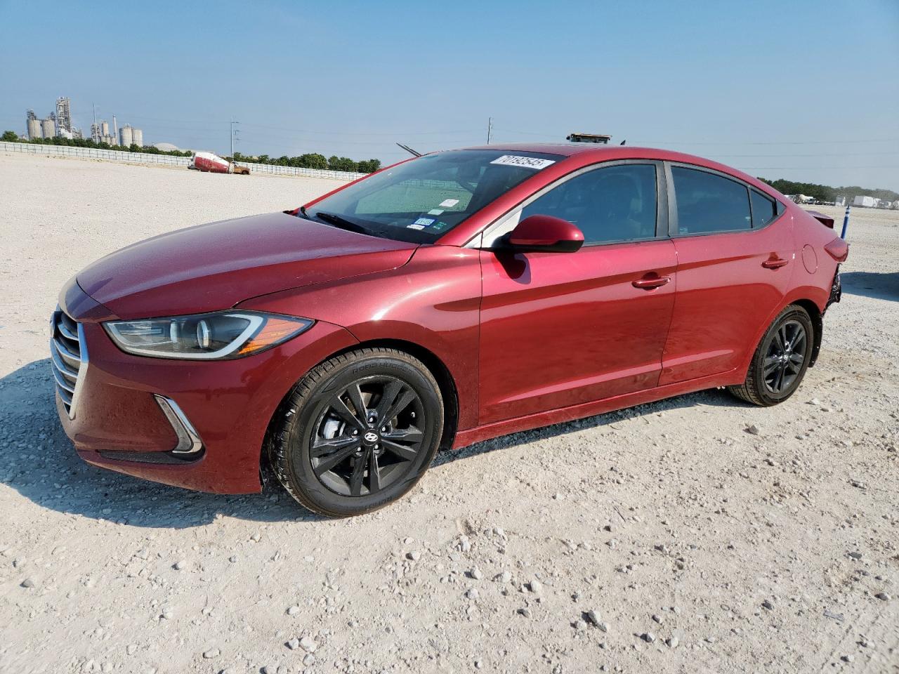 2017 Hyundai Elantra se SE
