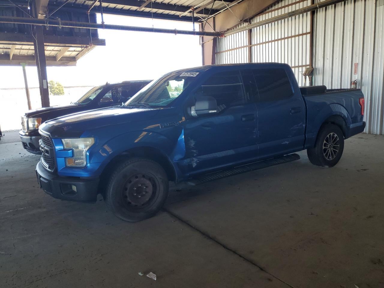 2015 Ford F150 super SUPERCREW