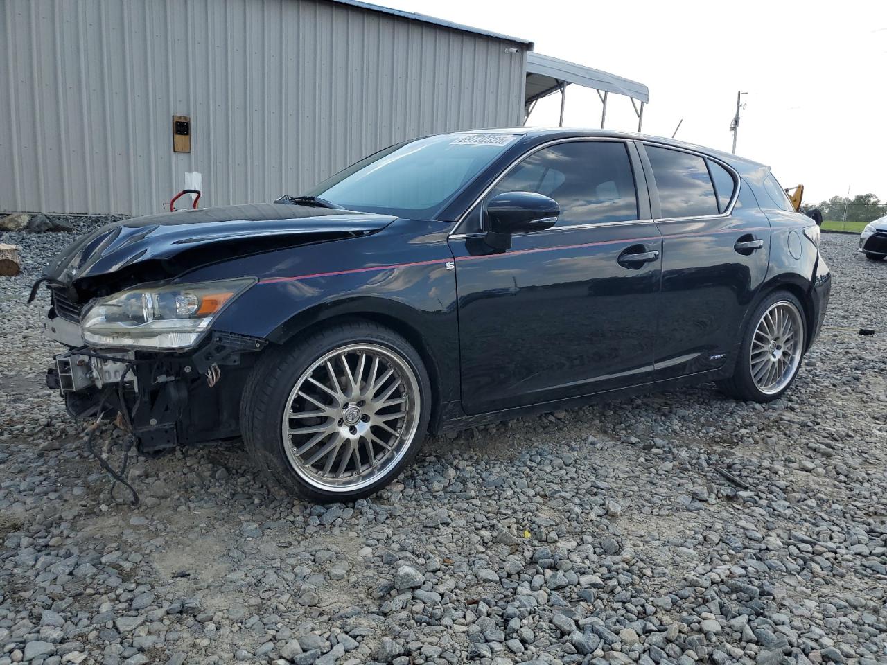 2013 Lexus Ct 200 200