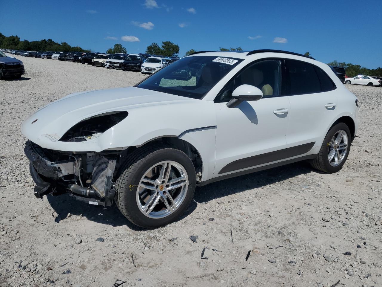 2021 Porsche Macan s S