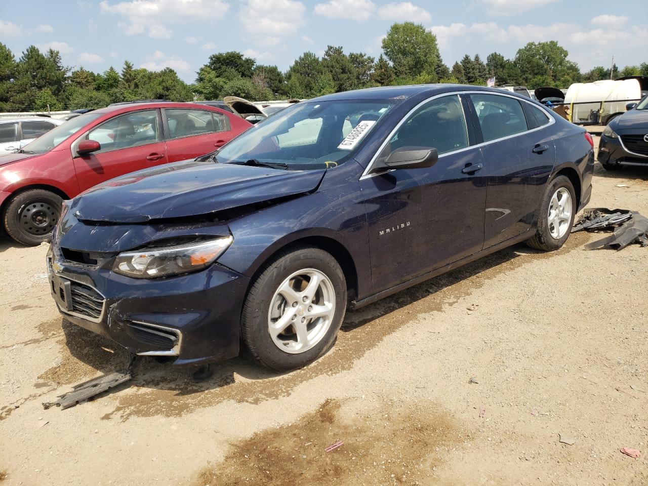 2017 Chevrolet Malibu ls LS