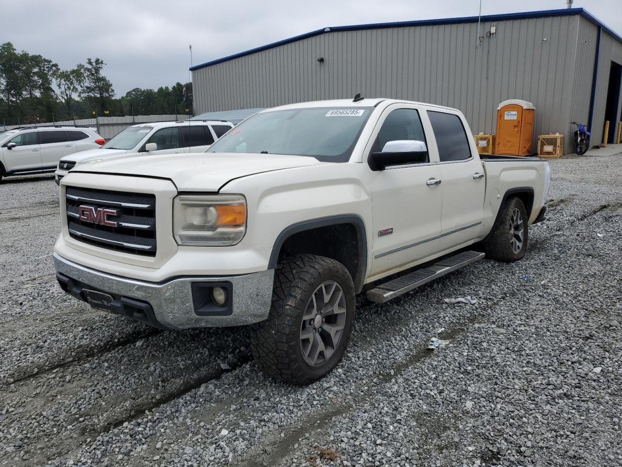 2014 Gmc Sierra k1500 sle K1500 SLE