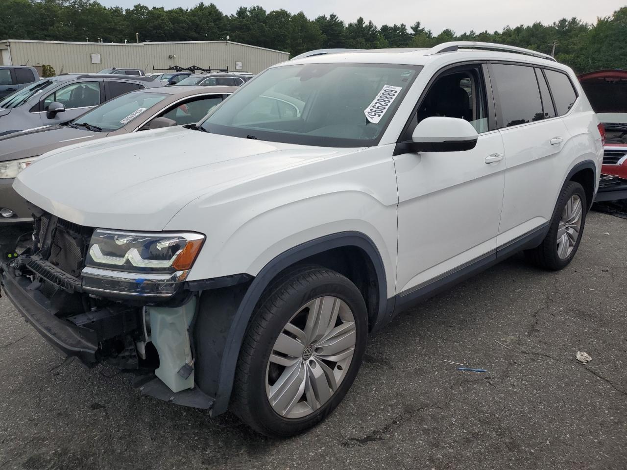 2019 Volkswagen Atlas sel SEL