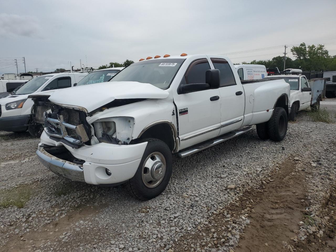 2008 Dodge Ram 3500