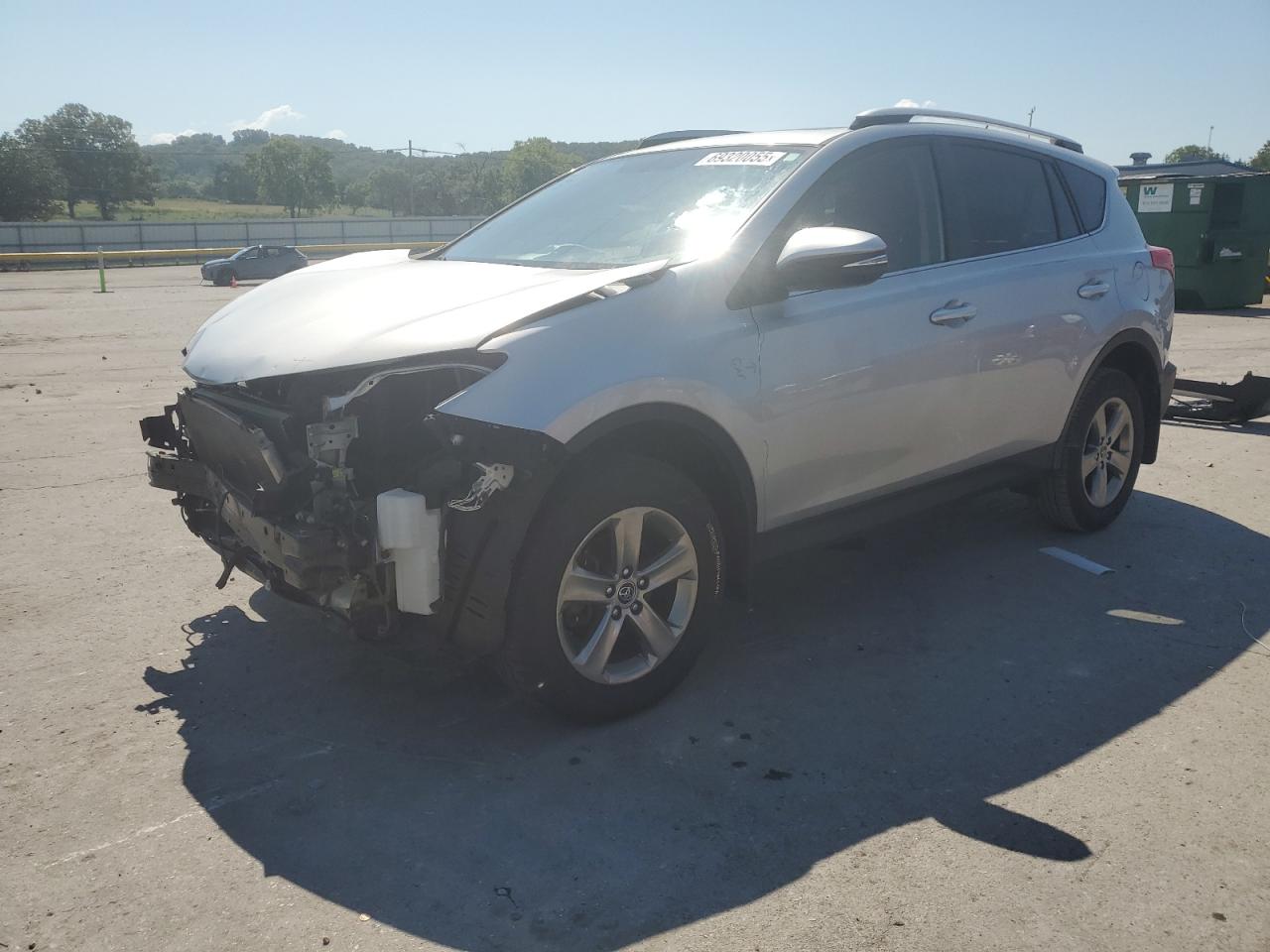 2015 Toyota Rav4 xle XLE