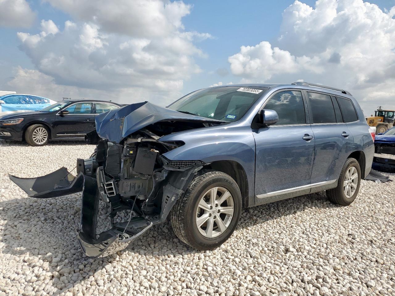 2013 Toyota Highlander base BASE